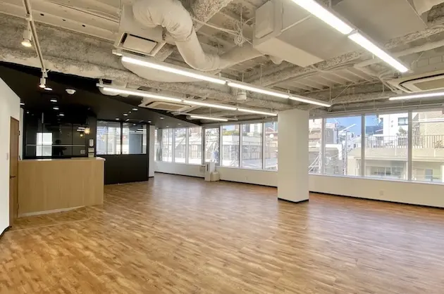 代々木、都会の眺望を楽しむデザイナーズ<br>[渋谷区/40万〜/47㎡〜]