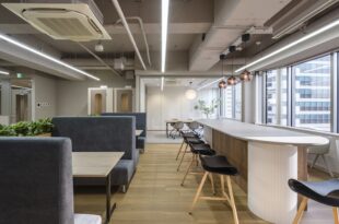 五反田、30名用のクリエイティブセットアップ<br>[品川区/173万/207㎡]