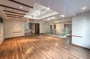 西早稲田、穏やかな立地のリノベスペース<br>[新宿区/25万/55㎡]