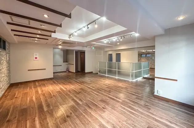 西早稲田、穏やかな立地のリノベスペース<br>[新宿区/25万/55㎡]