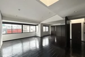 原宿6分、使い方が広がる最上階ワークプレイス<br>[渋谷区/50万/87㎡]