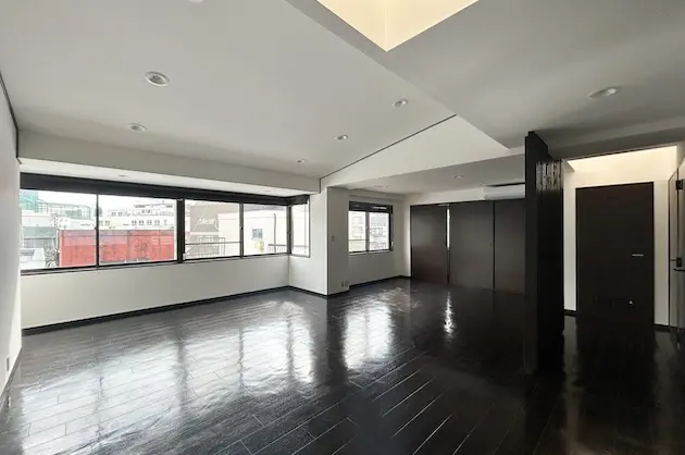 千駄ヶ谷、使い方が広がるワークプレイス<br>[渋谷区/50万/87㎡]