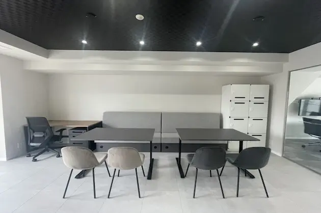 赤坂3分、動線設計の整った家具付きセットアップ<br>[港区/34万/45㎡]