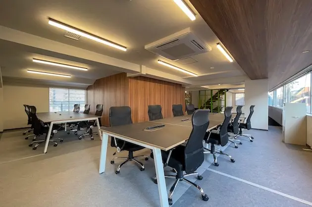 東池袋、ルーフバルコニー付きメゾネットSOHO<br>[豊島区/ASK/143㎡]