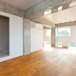 駒場エリア。聡明な緑に包まれるデザイナーズSOHO<br>[目黒区/30万/51㎡]