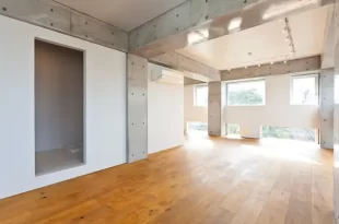 駒場エリア。聡明な緑に包まれるデザイナーズSOHO<br>[目黒区/30万/51㎡]