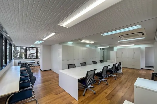 千駄ヶ谷、敷礼0でコストカットが叶うセットアップ<p>[渋谷区/94万/97㎡]