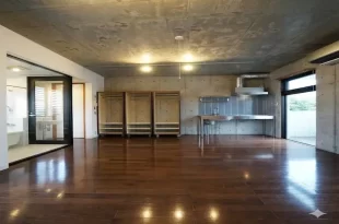 表参道5分、素地の良さが映えるデザイナーズSOHO<br>[渋谷区/24万/32㎡]