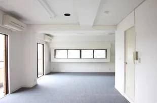 代々木上原、ワンフロア利便性あるSOHOオフィス<br>[渋谷区/63万/113㎡]