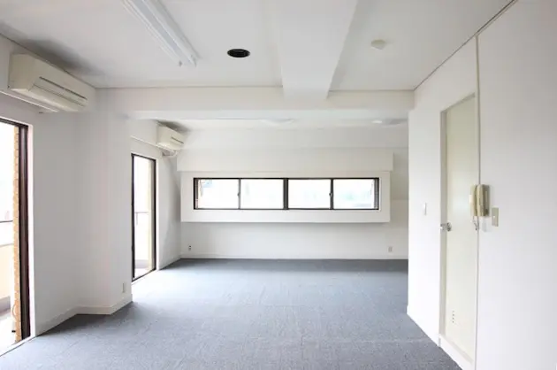 代々木上原、ワンフロア利便性あるSOHOオフィス<br>[渋谷区/63万/113㎡]