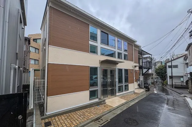 千駄ヶ谷、穏やかな空気のコンパクトな新築一棟<p>[渋谷区/85万/118㎡]