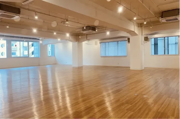 恵比寿・広尾のインダストリアルリノベオフィス<br>[渋谷区/182万/218㎡]