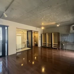 表参道5分、素地の良さが映えるデザイナーズSOHO<br>[渋谷区/24万/32㎡]