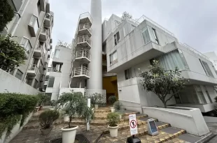 神宮前二丁目、名建築を味わう1LDKオフィスSOHO<br>[渋谷区/30万/45㎡]