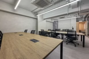 秋葉原、天高約3mの利便性を追求したセットアップ<br>[千代田区/91万/94㎡]