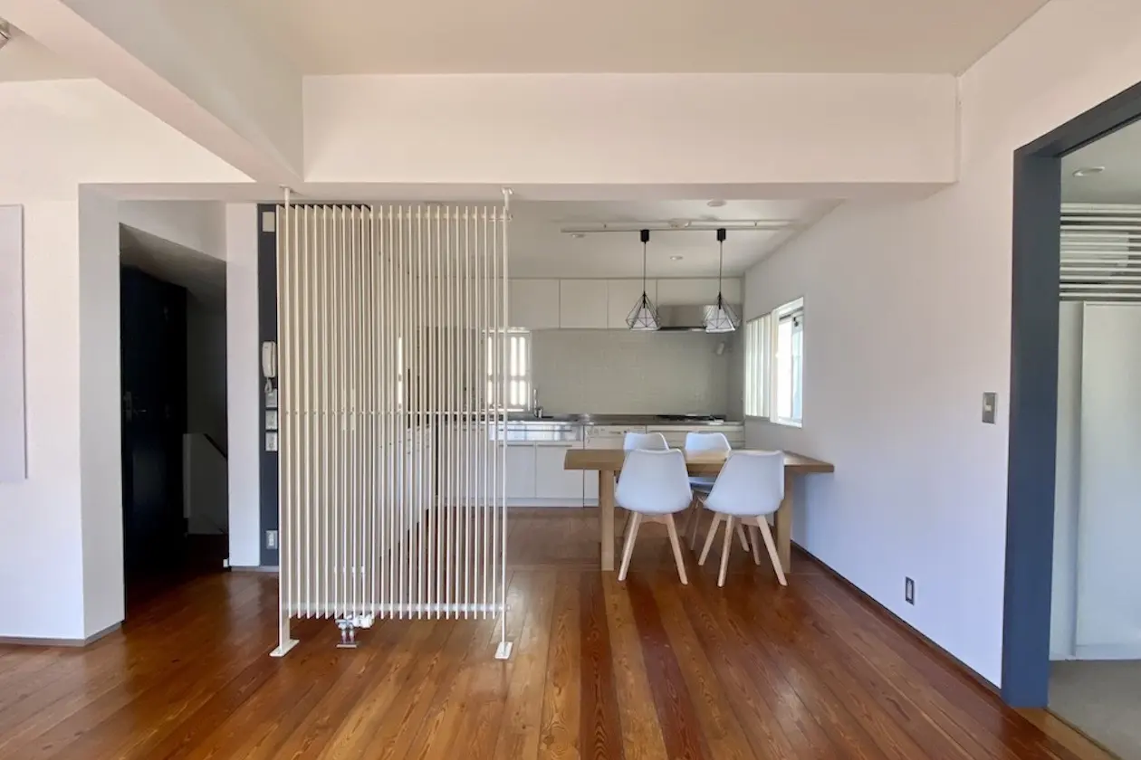 表参道3分、好立地のメゾネットリノベSOHO 室内