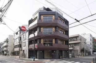 巣鴨5分、フルセットアップの一棟リノベデザイナーズ<br>[文京区/110万/164㎡]