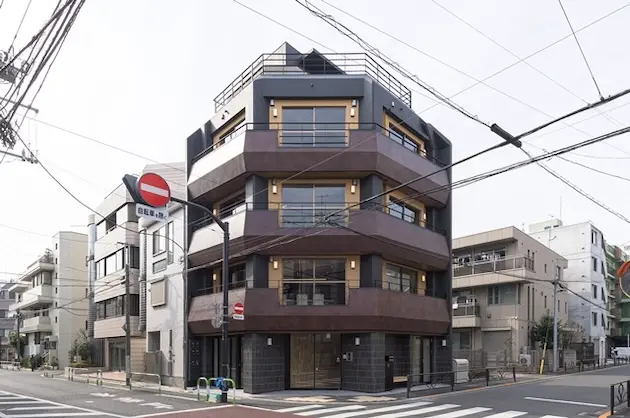 巣鴨5分、フルセットアップの一棟リノベデザイナーズ<br>[文京区/110万/164㎡]