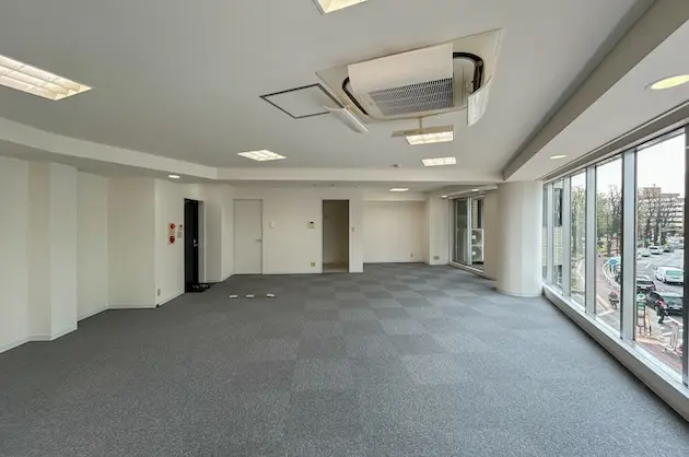 青山一丁目、駅徒歩2分の好立地SOHO<br>[港区/46万/62㎡]