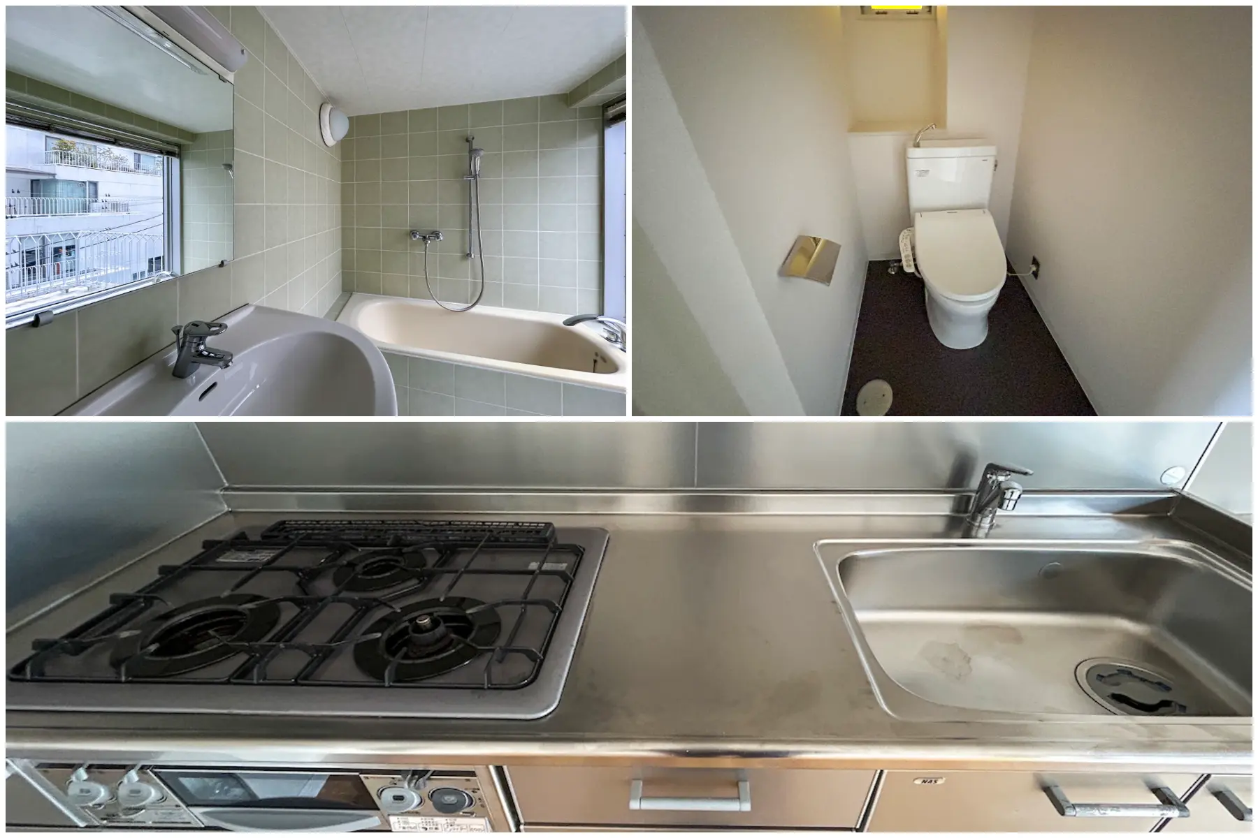 ビラ・フレスカ 501号室 間取り図