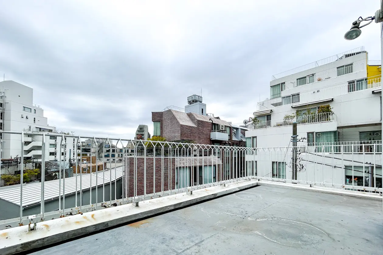 ビラ・フレスカ 501号室 ルーフバルコニー