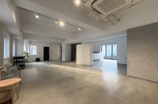 青葉台、魅力とこだわりが見える撮影スタジオ居抜き<br>[渋谷区/64万/80㎡]