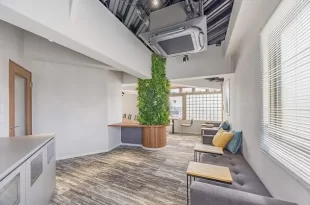 学芸大学、貴重立地の新たなハーフセットアップ<p>[目黒区/96万/149㎡]