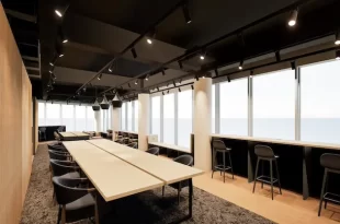 表参道4分、ハイグレードビルのデザインセットアップ<br>[渋谷区/ASK/208㎡]