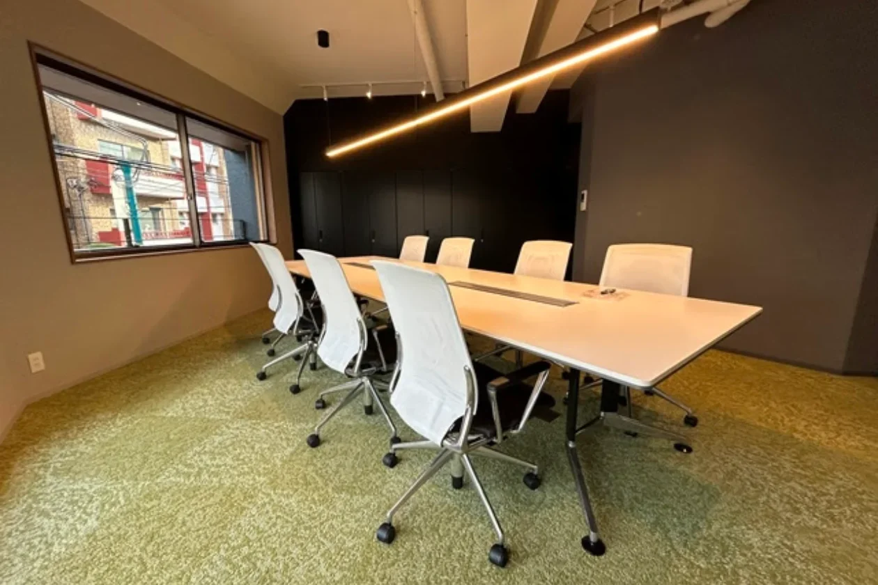 巣鴨 賃貸オフィス 室内1