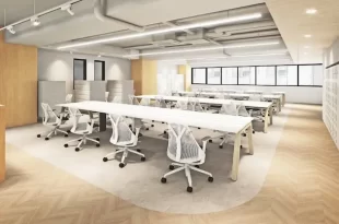 水道橋2分、32席規模、機能性セットアップオフィス<br>[文京区/ASK/198㎡]