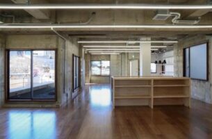 神宮前、リノベメゾネットデザイナーズ<br>[渋谷区/106万/159㎡]