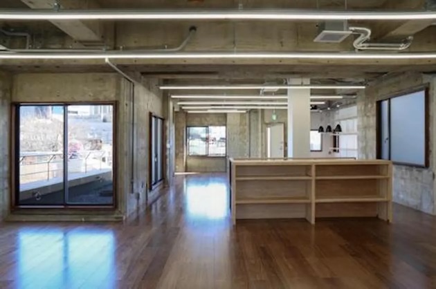 神宮前、リノベメゾネットデザイナーズ<br>[渋谷区/106万/159㎡]