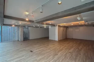 神宮前、光と木の温度を感じる心地よい拠点。<br>[渋谷区/37万/67㎡]